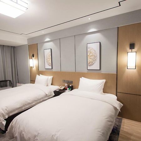 Hotel Grand Trustel Mandarin Garden Nanking Exteriér fotografie