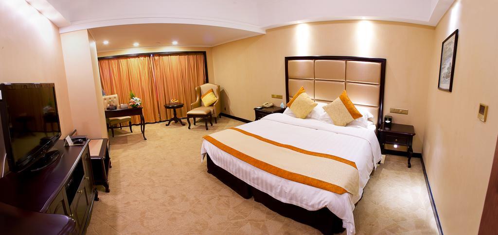 Hotel Grand Trustel Mandarin Garden Nanking Exteriér fotografie