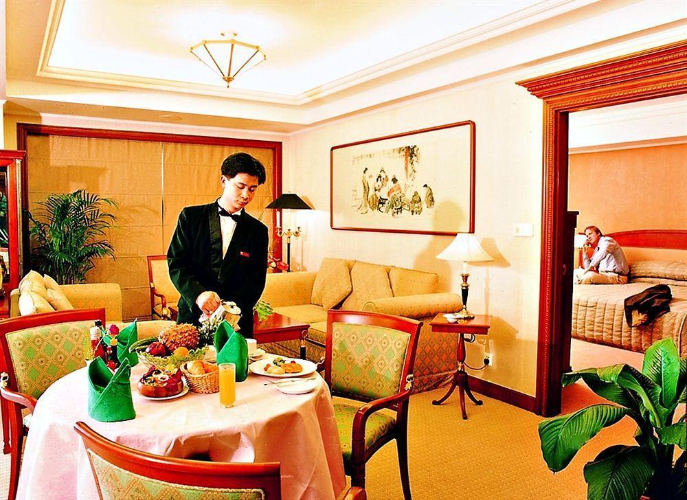 Hotel Grand Trustel Mandarin Garden Nanking Exteriér fotografie