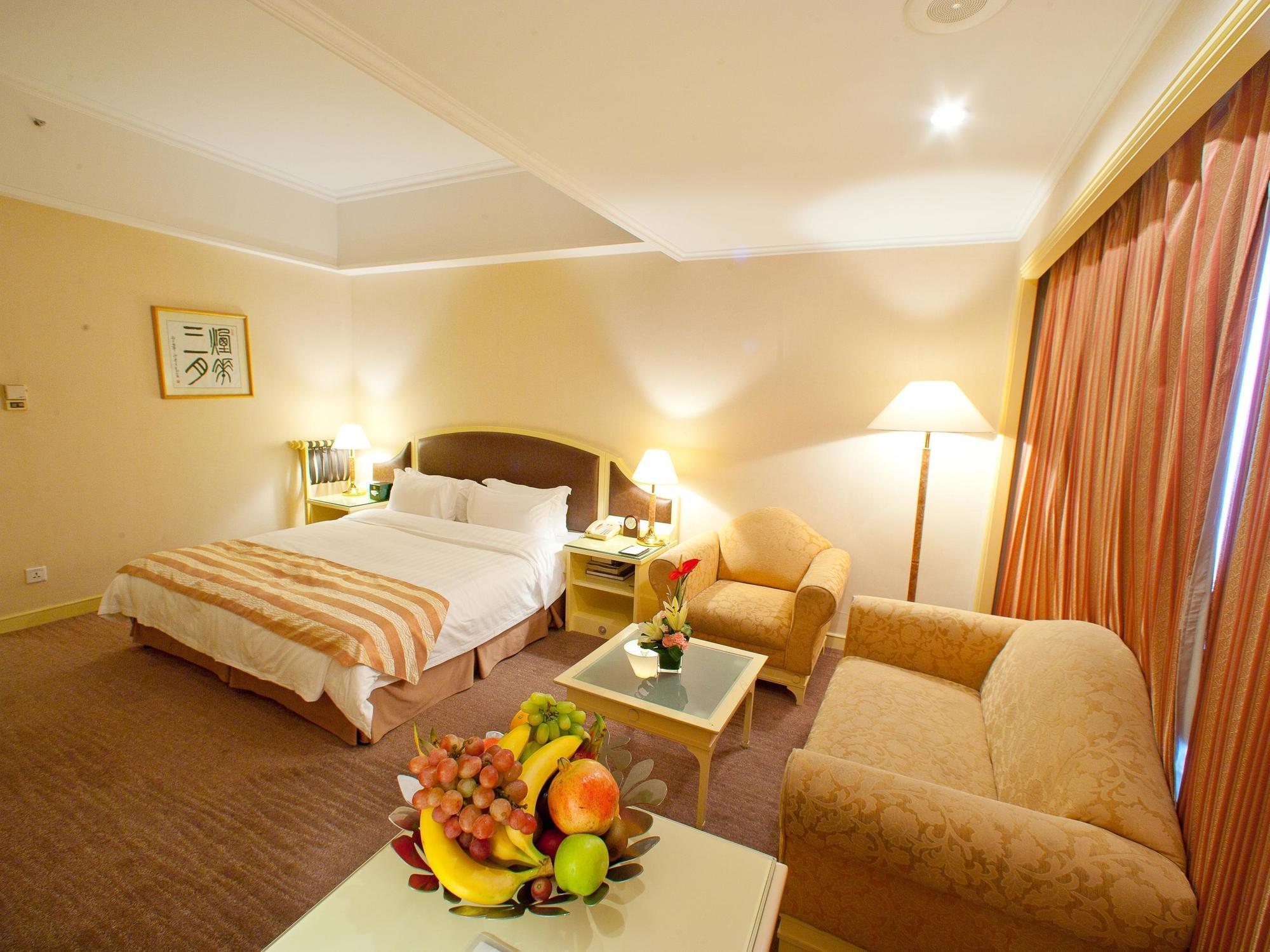 Hotel Grand Trustel Mandarin Garden Nanking Exteriér fotografie