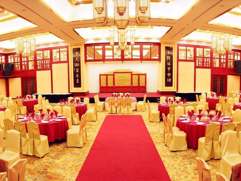 Hotel Grand Trustel Mandarin Garden Nanking Exteriér fotografie