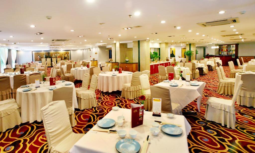 Hotel Grand Trustel Mandarin Garden Nanking Exteriér fotografie