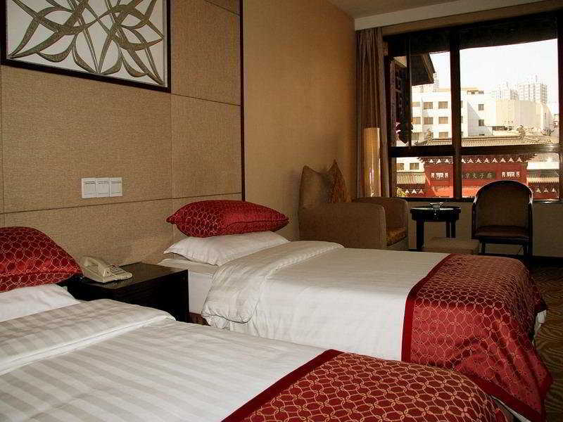 Hotel Grand Trustel Mandarin Garden Nanking Exteriér fotografie