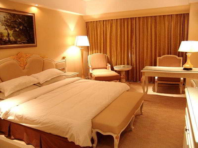 Hotel Grand Trustel Mandarin Garden Nanking Exteriér fotografie