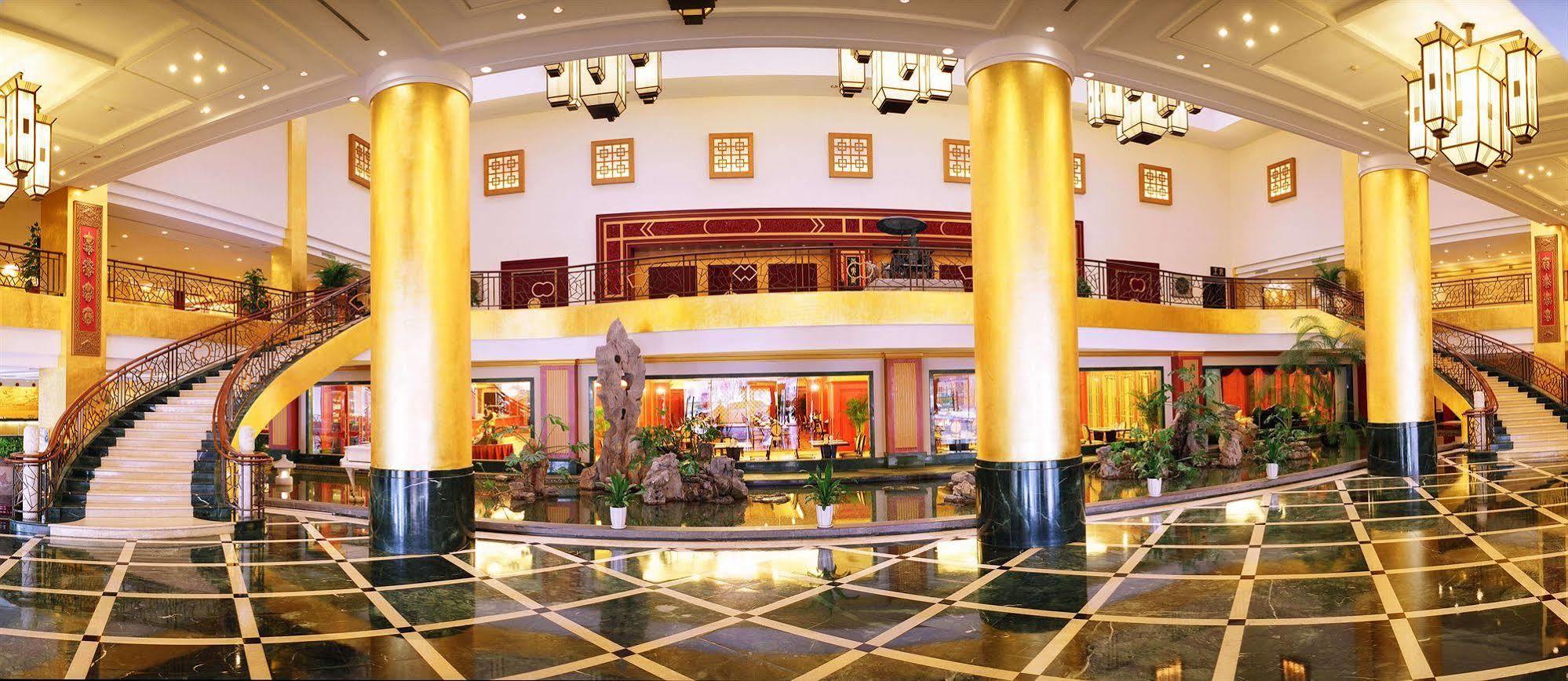 Hotel Grand Trustel Mandarin Garden Nanking Exteriér fotografie