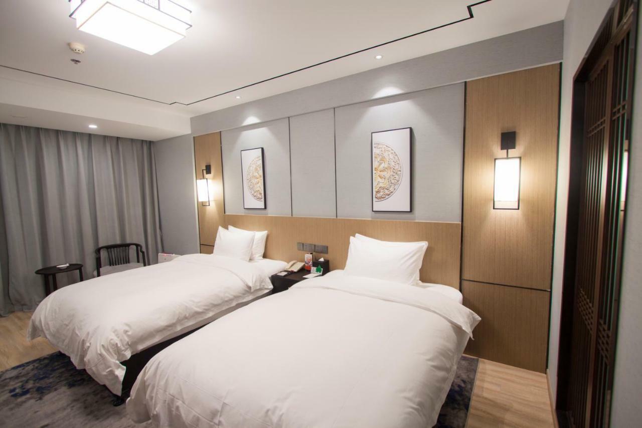 Hotel Grand Trustel Mandarin Garden Nanking Exteriér fotografie