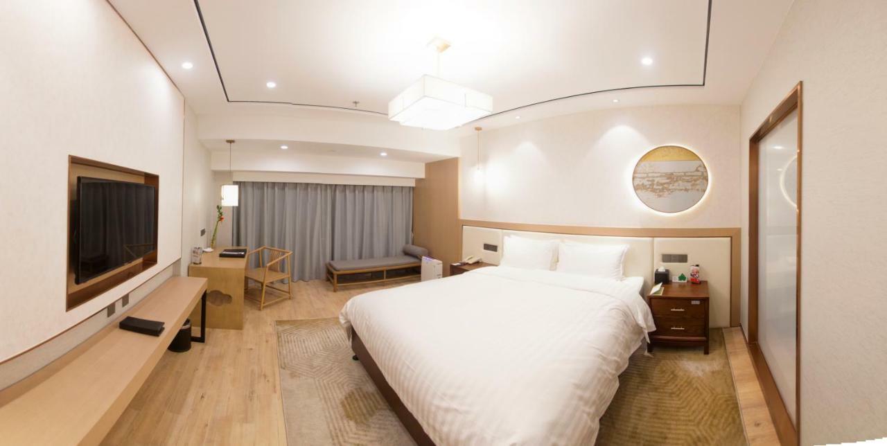 Hotel Grand Trustel Mandarin Garden Nanking Exteriér fotografie